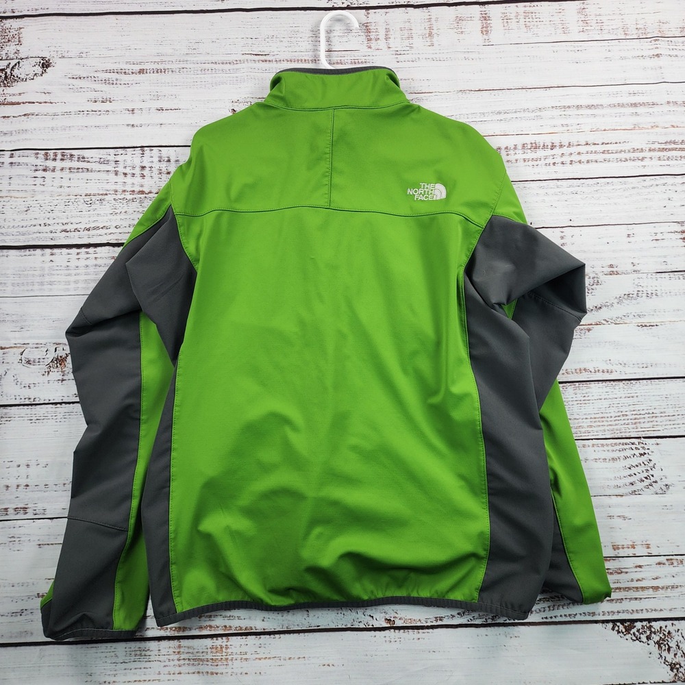 The North Face Summit Series Windstopper Softshell Jacket‎ Womens L - Picture 3 of 12